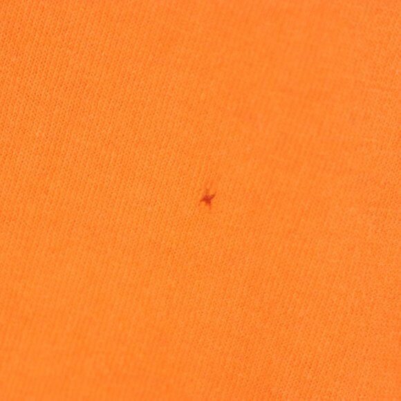 Harley-Davidson Las Vegas, NV Men's 2XL Orange Crewneck Graphic Tank Top - Picture 5 of 8